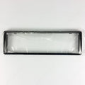 Trim ring collar for Kenwood KDC-400U-448U-452U-610U-BT848U-BT852HD-BT-855U-BT858U