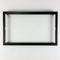 Trim ring collar for Kenwood DDX-320BT-340BT-350BT-372BT-373BT-374BT-375BT-392 - ArtAudioParts