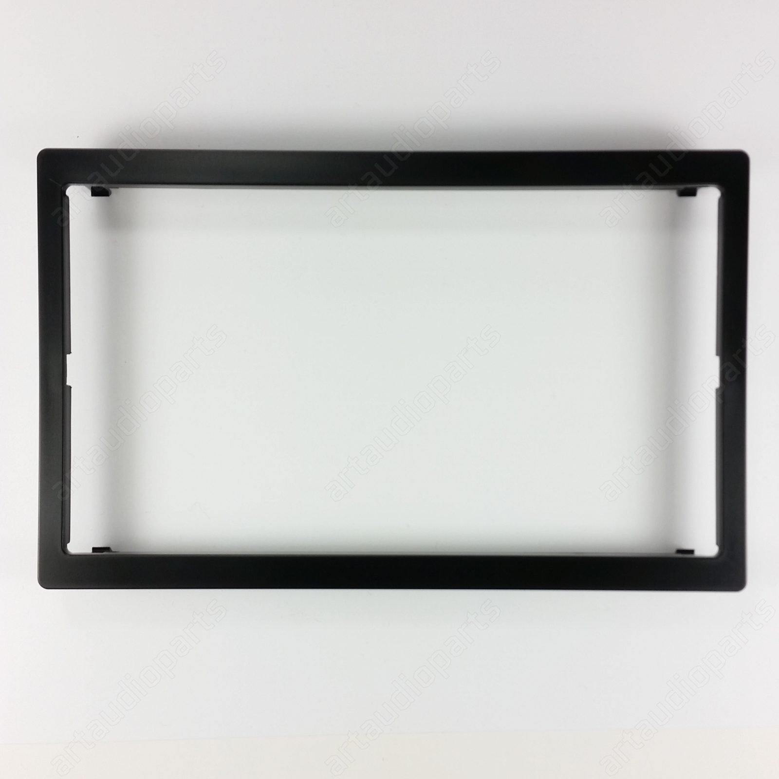 Trim ring collar for Kenwood DDX-320BT-340BT-350BT-372BT-373BT-374BT-375BT-392 - ArtAudioParts