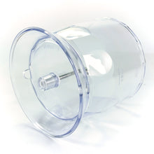 Load image into Gallery viewer, Container bowl 350ml for BRAUN MQ320 MQ325 MQ7025X MQ7027X MQ7045X MQ7087X  MQ3020
