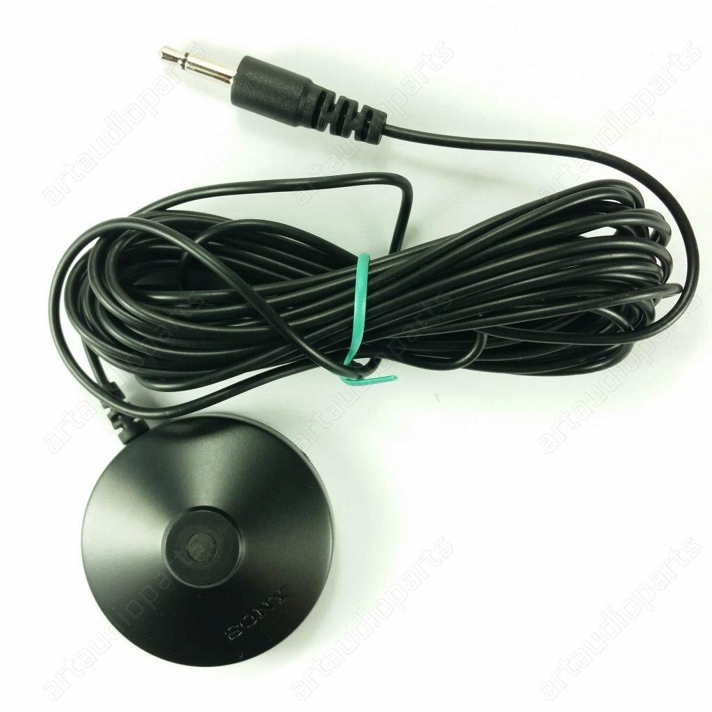 Calibration Microphone ECM-AC2 for Sony BDV-E300 DAV-DZ410 DAV-IS10 STR-DA3400ES - ArtAudioParts