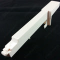 CB032250 WHITE KEY A for Yamaha PSR-11 - ArtAudioParts