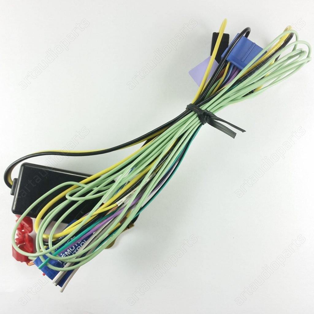 Speaker Power Cord harness for Pioneer AVH-5400DVD AVH-P5200BT AVH-X7500BT - ArtAudioParts