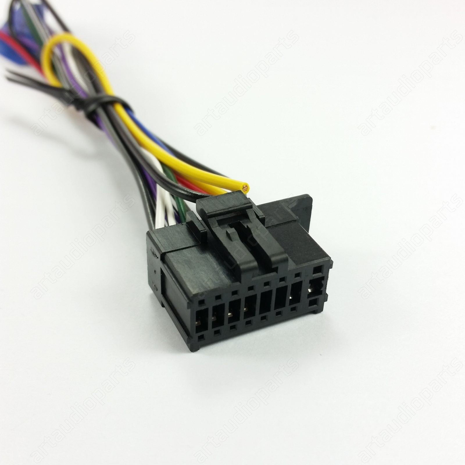 Power Cord Wire Harness for Pioneer DEH150MP DEH15MP DEH15UB DEH2500UI DEH4500BT
