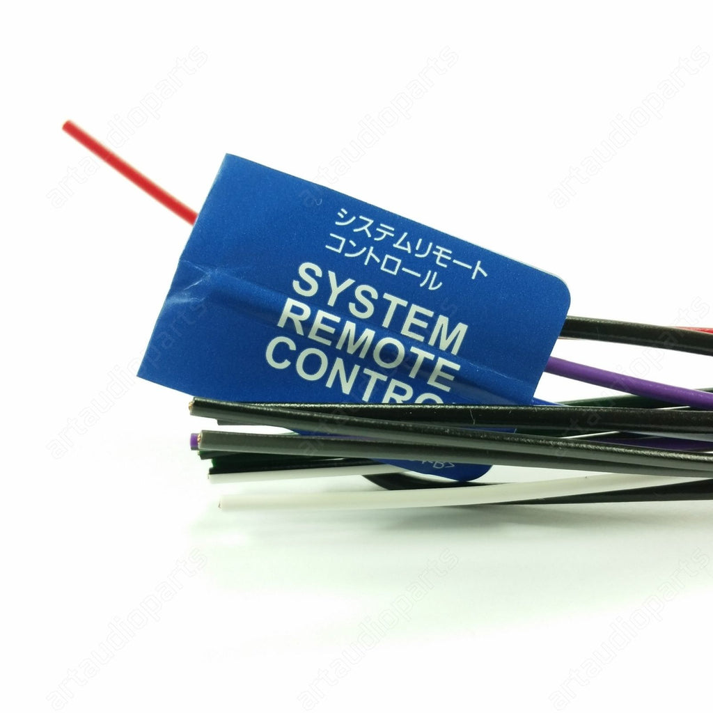 Power Cord Wire Harness for Pioneer DEH150MP DEH15MP DEH15UB DEH2500UI DEH4500BT