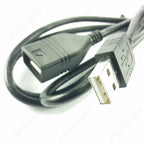 Câble USB prolongé pour Pioneer AVHX-1500DVD AVHX-1600DVD AVHX-2500BT DEH-X7500HD