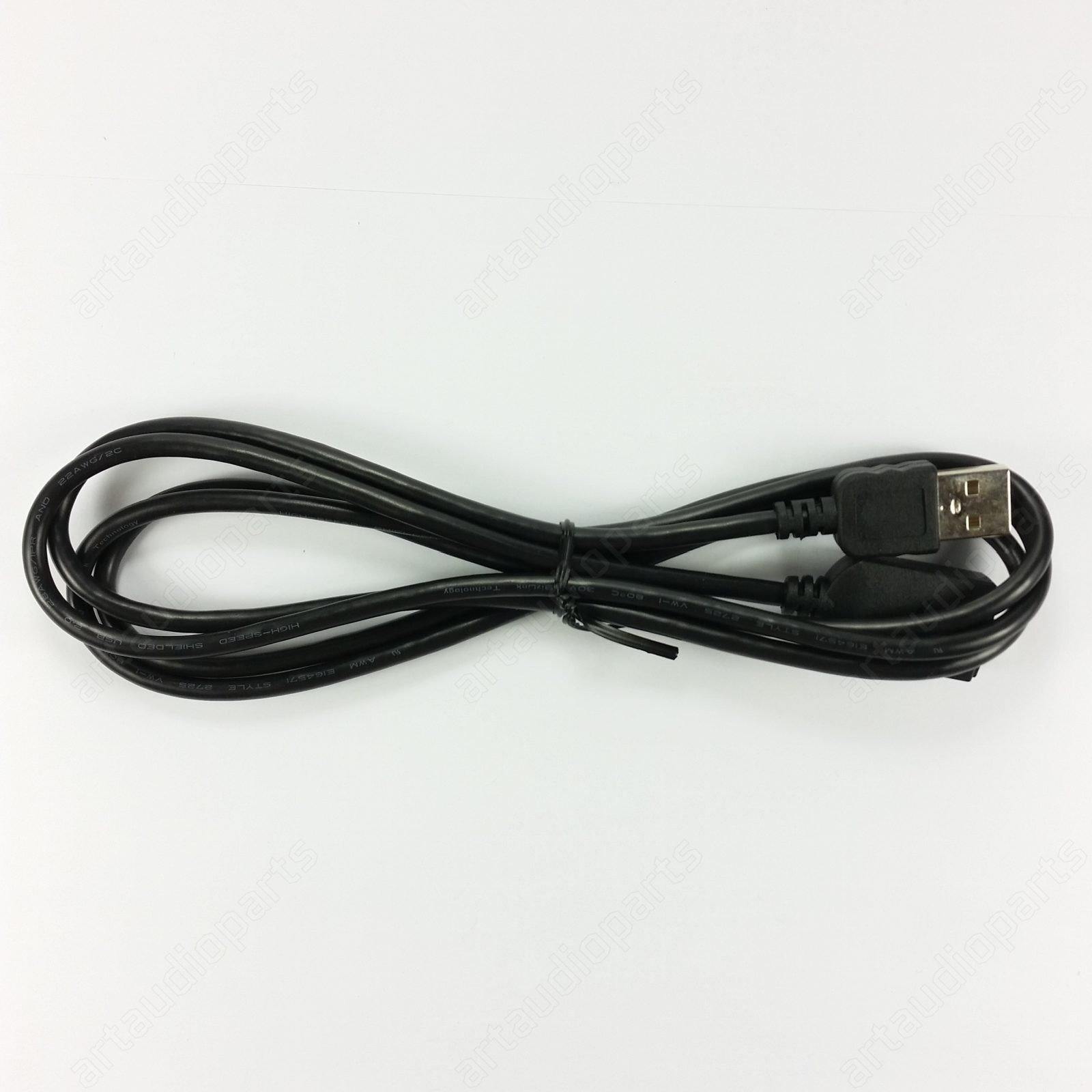 USB Extension Cable for Pioneer AVH-100DVD AVH-1300NEX AVH-1330NEX AVH-170DVD - ArtAudioParts