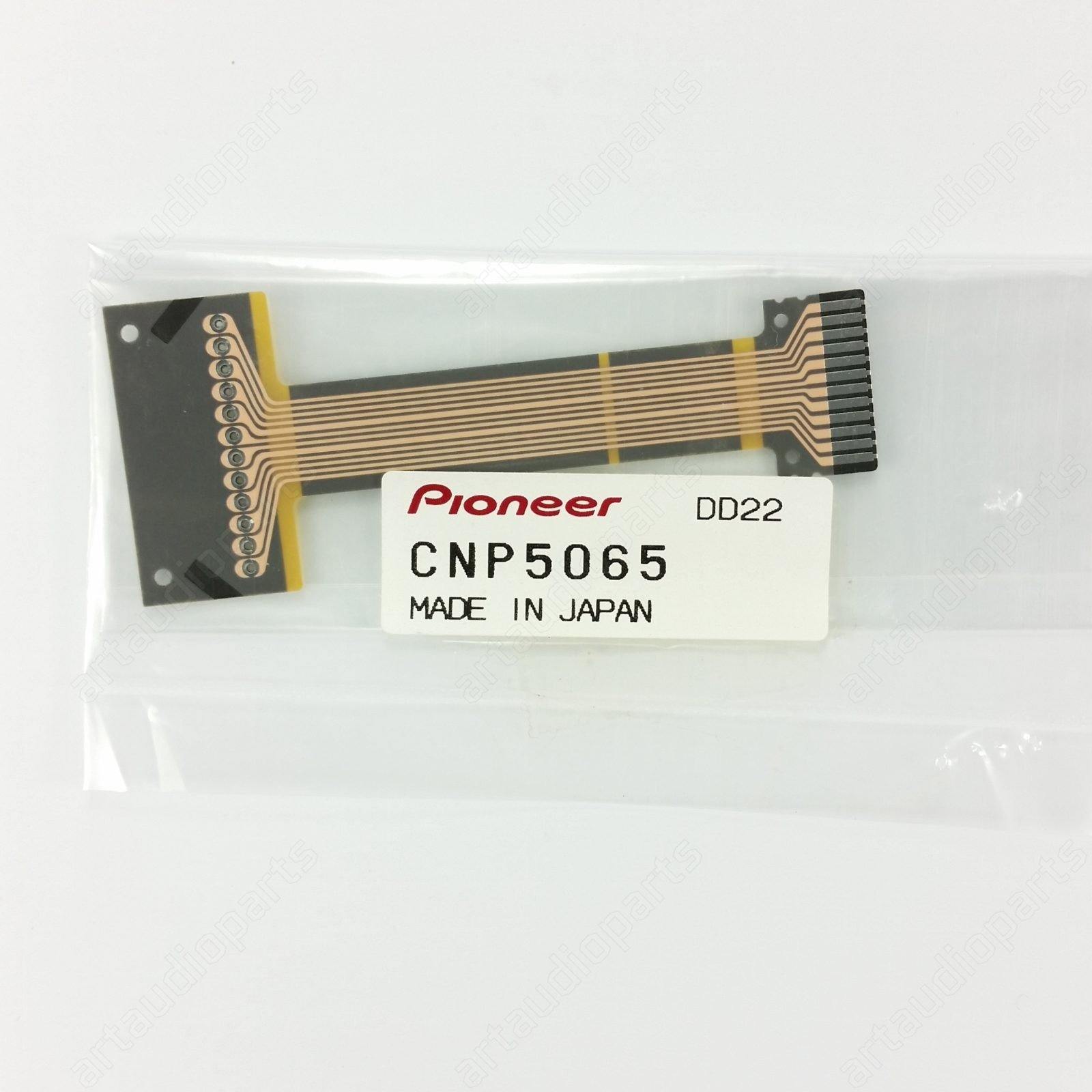 CNP5065 Flexible ribbon cable panel connection for Pioneer DEX-P1 DEX-P1R DEH-P946 - ArtAudioParts