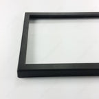 Trim Ring Panel for Pioneer AVH-1450DVD AVH-4400BT AVH-P8400BT AVIC-F700BT