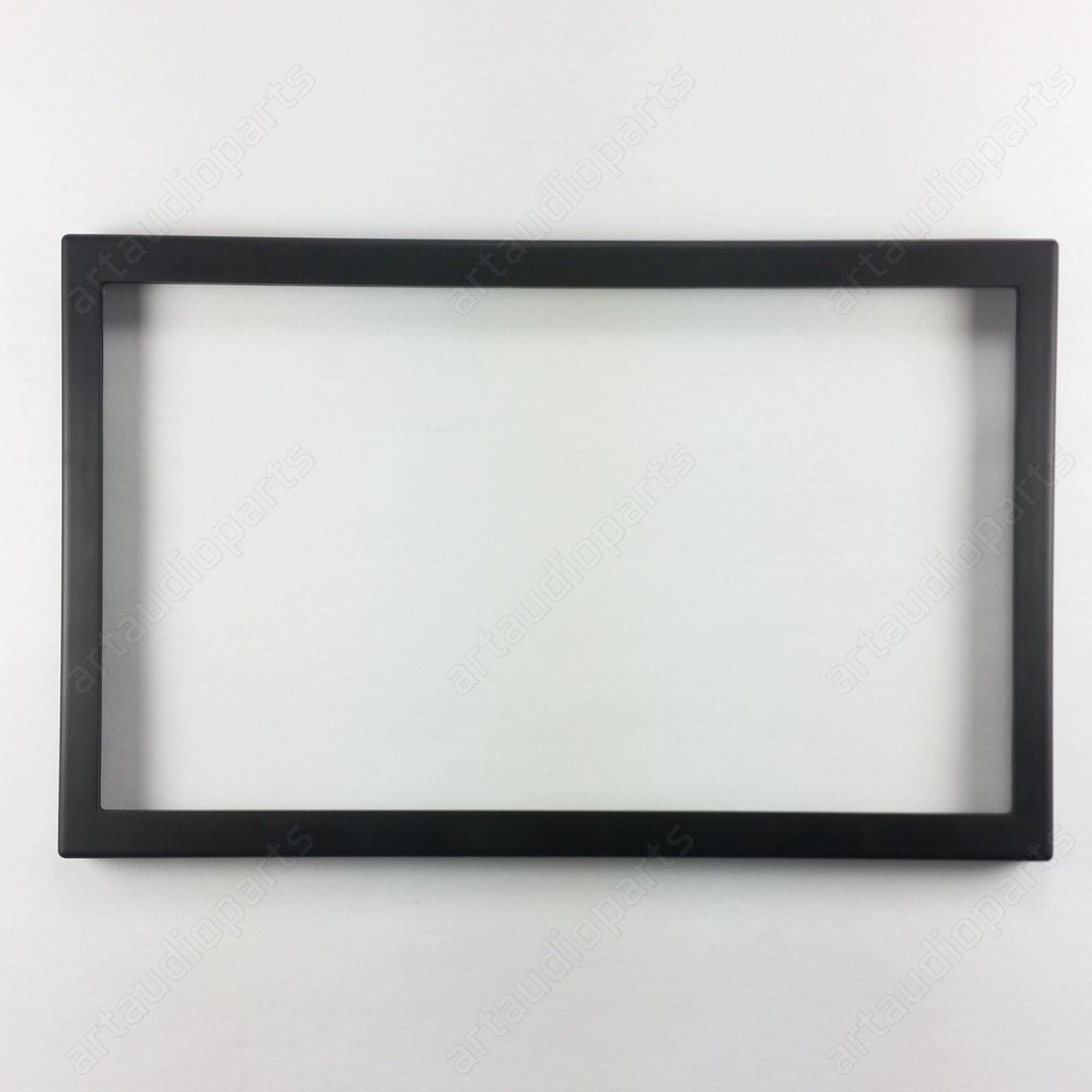Trim Ring/Panel for Pioneer AVH-1450DVD AVH-4400BT AVH-P8400BT AVIC-F700BT - ArtAudioParts