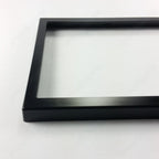Anneau de finition pour Pioneer AVH-160DVD AVH-200BT AVH-X1500DVD AVH-X1600DVD