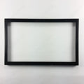 Trim Ring Panel for Pioneer AVH-160DVD AVH-200BT AVH-X1500DVD AVH-X1600DVD - ArtAudioParts