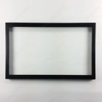 Trim Ring Panel for Pioneer AVH-160DVD AVH-200BT AVH-X1500DVD AVH-X1600DVD - ArtAudioParts