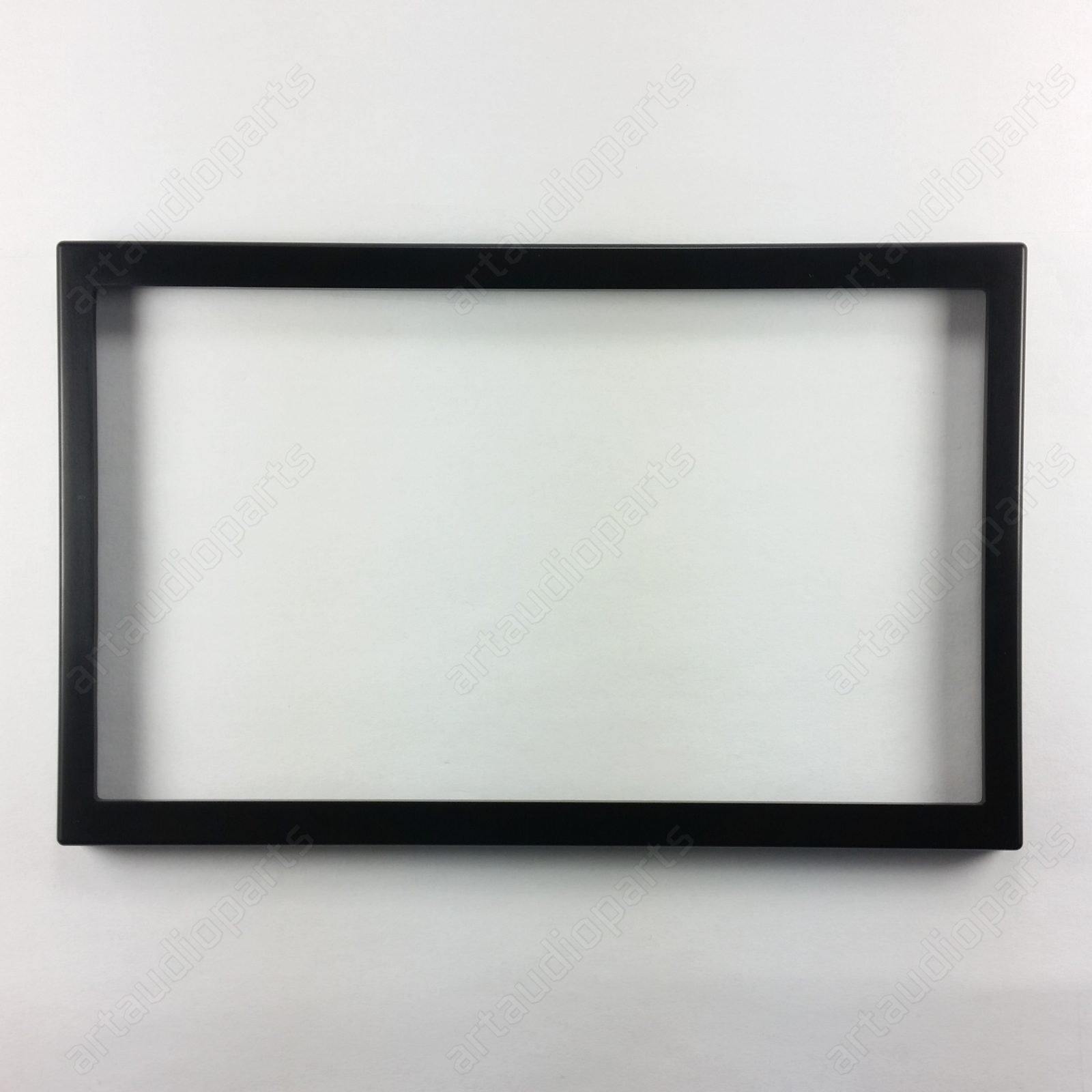 Trim Ring Panel for Pioneer AVH-160DVD AVH-200BT AVH-X1500DVD AVH-X1600DVD - ArtAudioParts