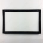 Anneau de finition pour Pioneer AVH-160DVD AVH-200BT AVH-X1500DVD AVH-X1600DVD
