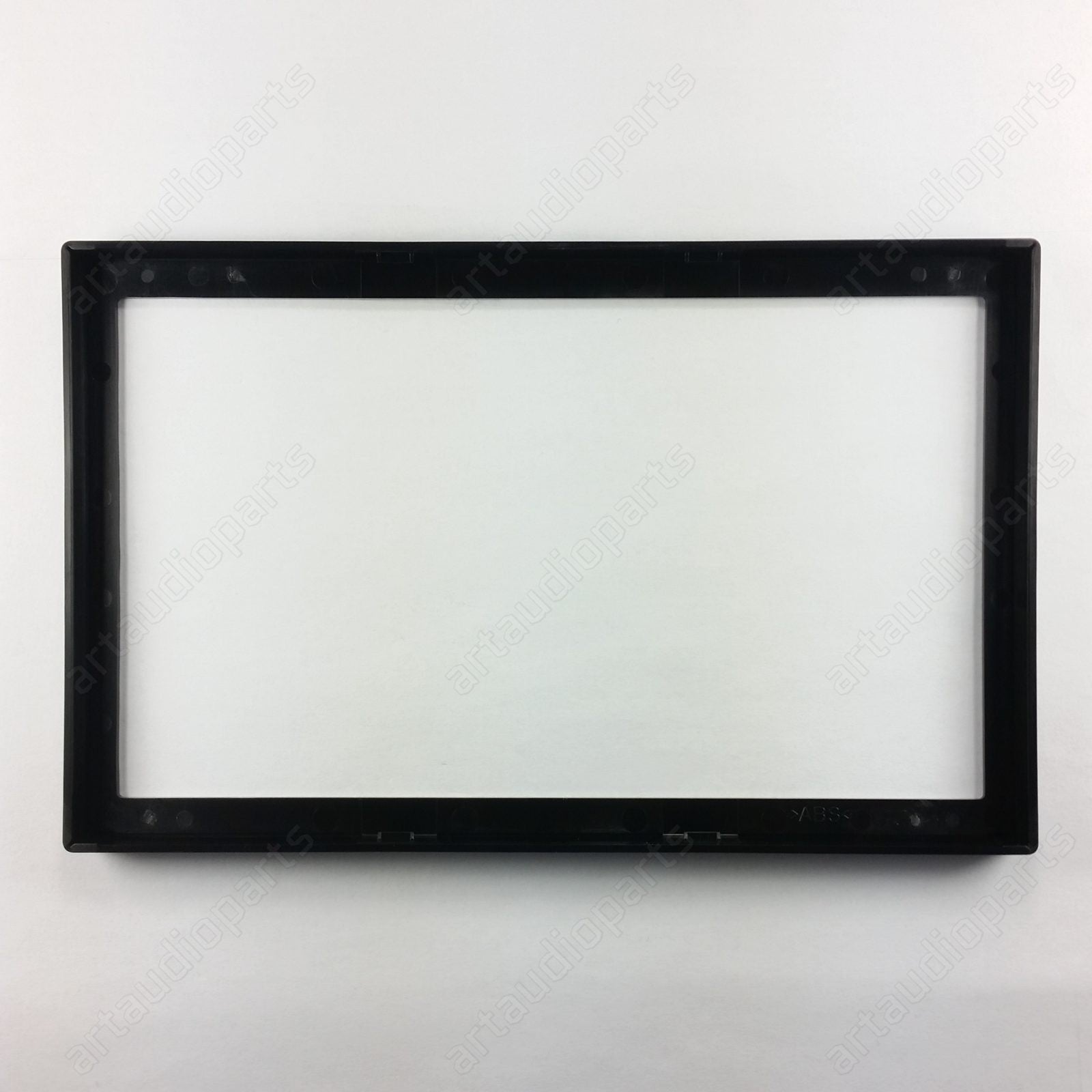 Trim Ring Panel for Pioneer AVH-160DVD AVH-200BT AVH-X1500DVD AVH-X1600DVD