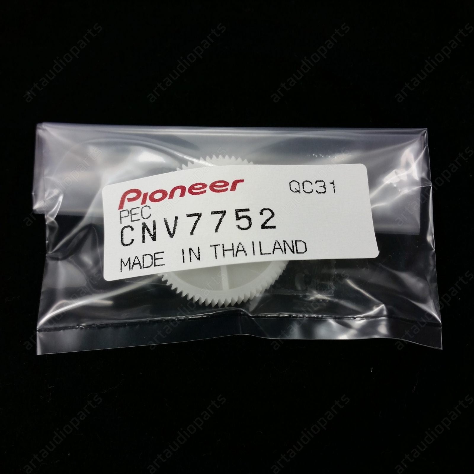 White Gear for Pioneer DEH-P6000UB DEH-P600UB DEH-P6050UB DEH-P6800MP DEH-P680MP DEH-P6850MP