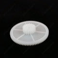 White Gear for Pioneer DEH-P6800MP DEH-P6850MP DEH-P680MP DEH-P690UB DEH-P6900UB - ArtAudioParts