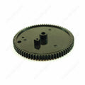 Black Gear for Pioneer DEH-P6800MP DEH-P6000MP DEH-P6850MP DEH-P7800MP - ArtAudioParts
