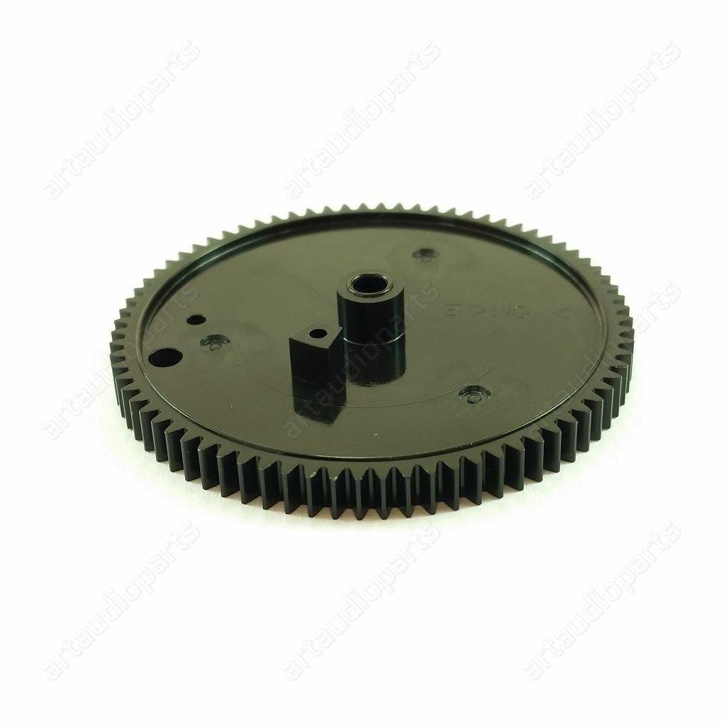 Black Gear for Pioneer DEH-P6800MP DEH-P6000MP DEH-P6850MP DEH-P7800MP - ArtAudioParts