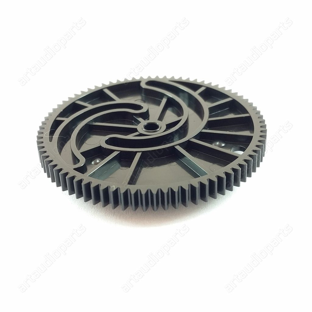 Black Gear for Pioneer DEH-P980BT DEH-P9800BT DEH-P9850BT