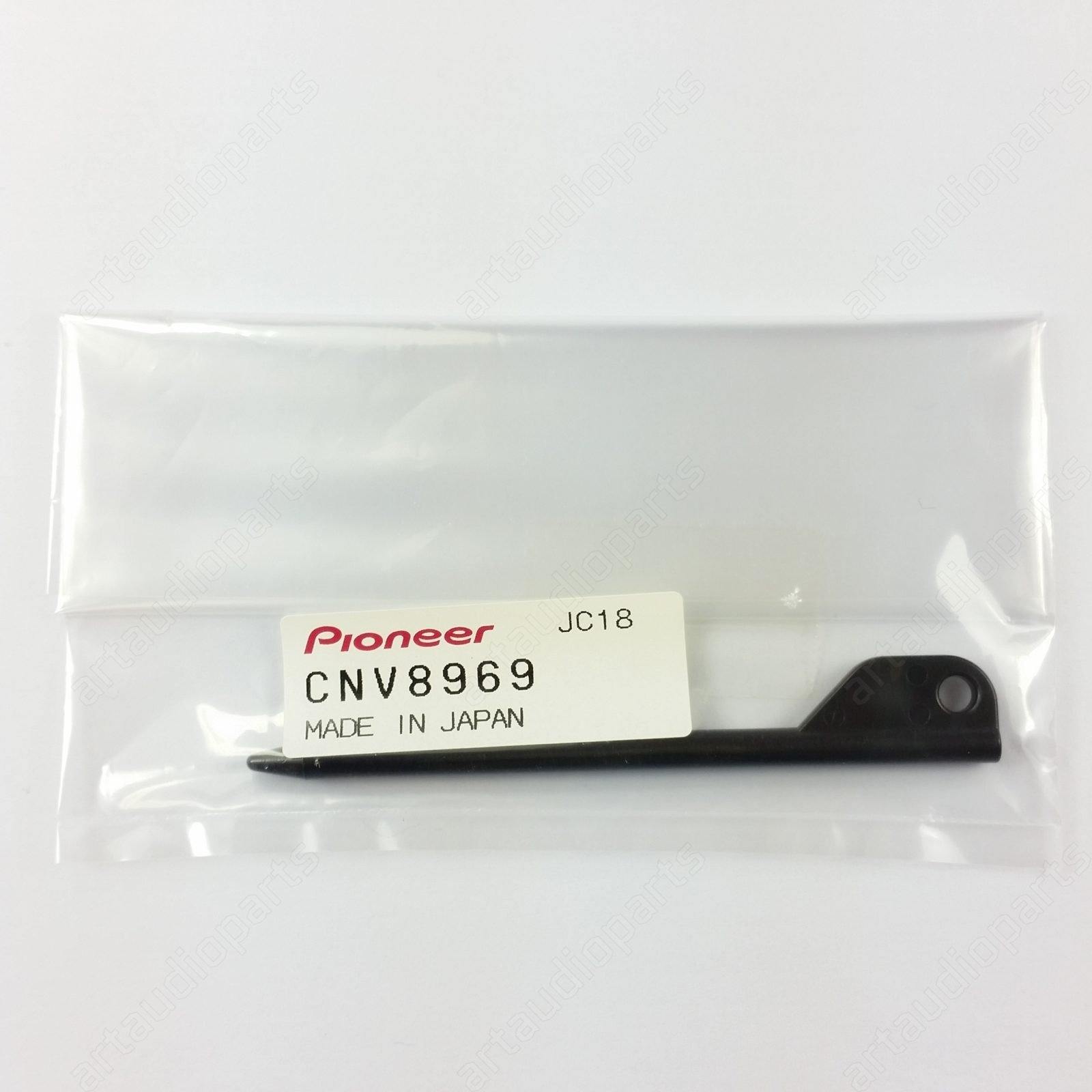 Touch pen for Pioneer AVH-P4000DVD AVH-P5100DVD AVIC-D3 AVIC-F700BT AVIC-F900BT - ArtAudioParts