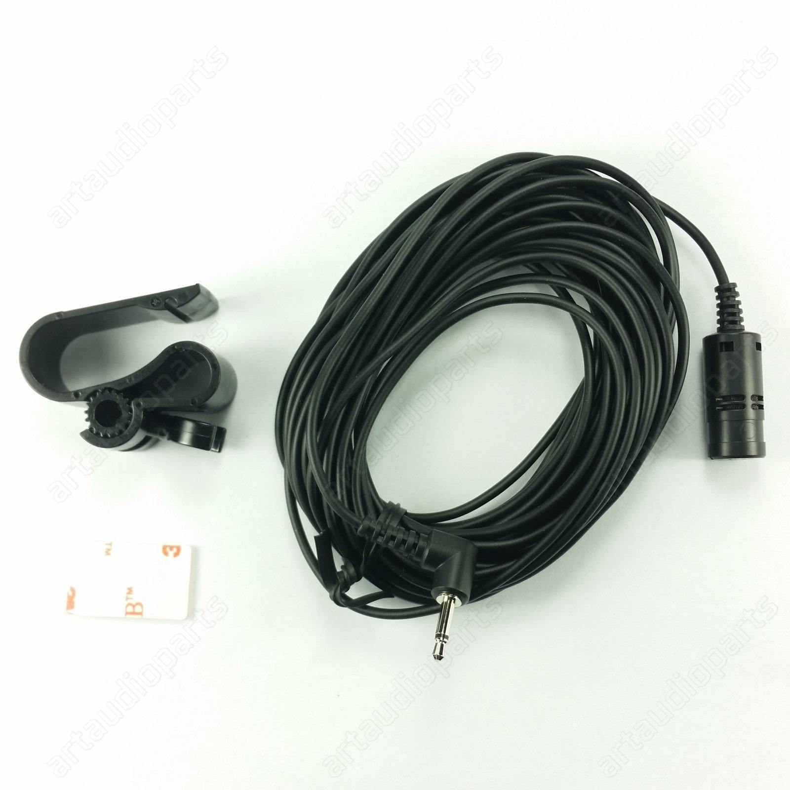 Microphone for Pioneer AVH3500BHS AVH4500BT AVH5500BHS AVIC-F710BT - ArtAudioParts