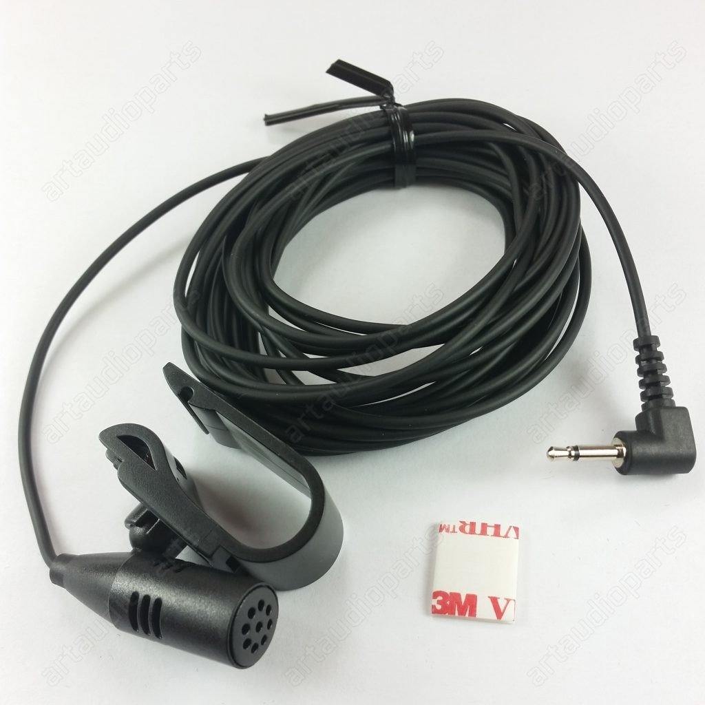 Microphone Part for Pioneer AVH-P5200bt AVH-X4600bt AVIC-X930BT DEH-X6600BT - ArtAudioParts