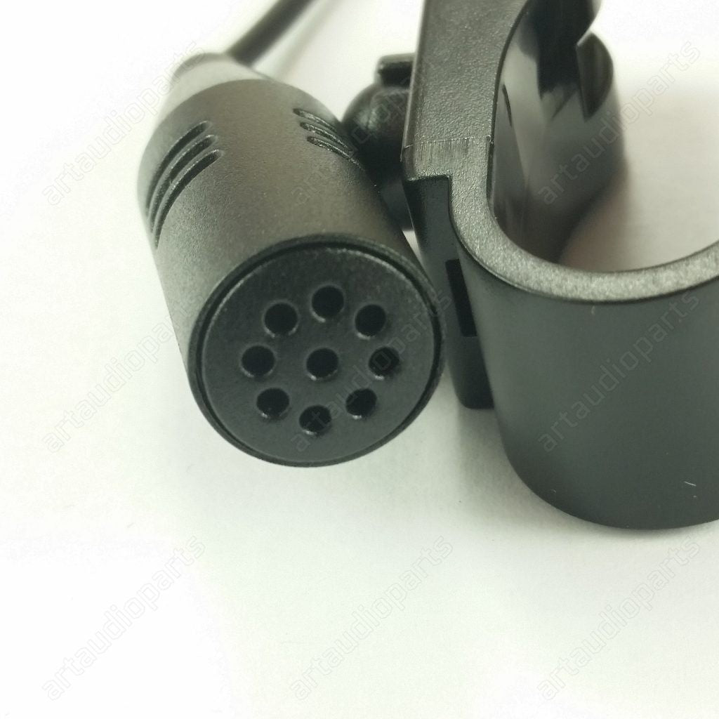 Microphone for Pioneer AVH-P5200bt AVH-X4600bt AVIC-X930BT DEH-X6600BT