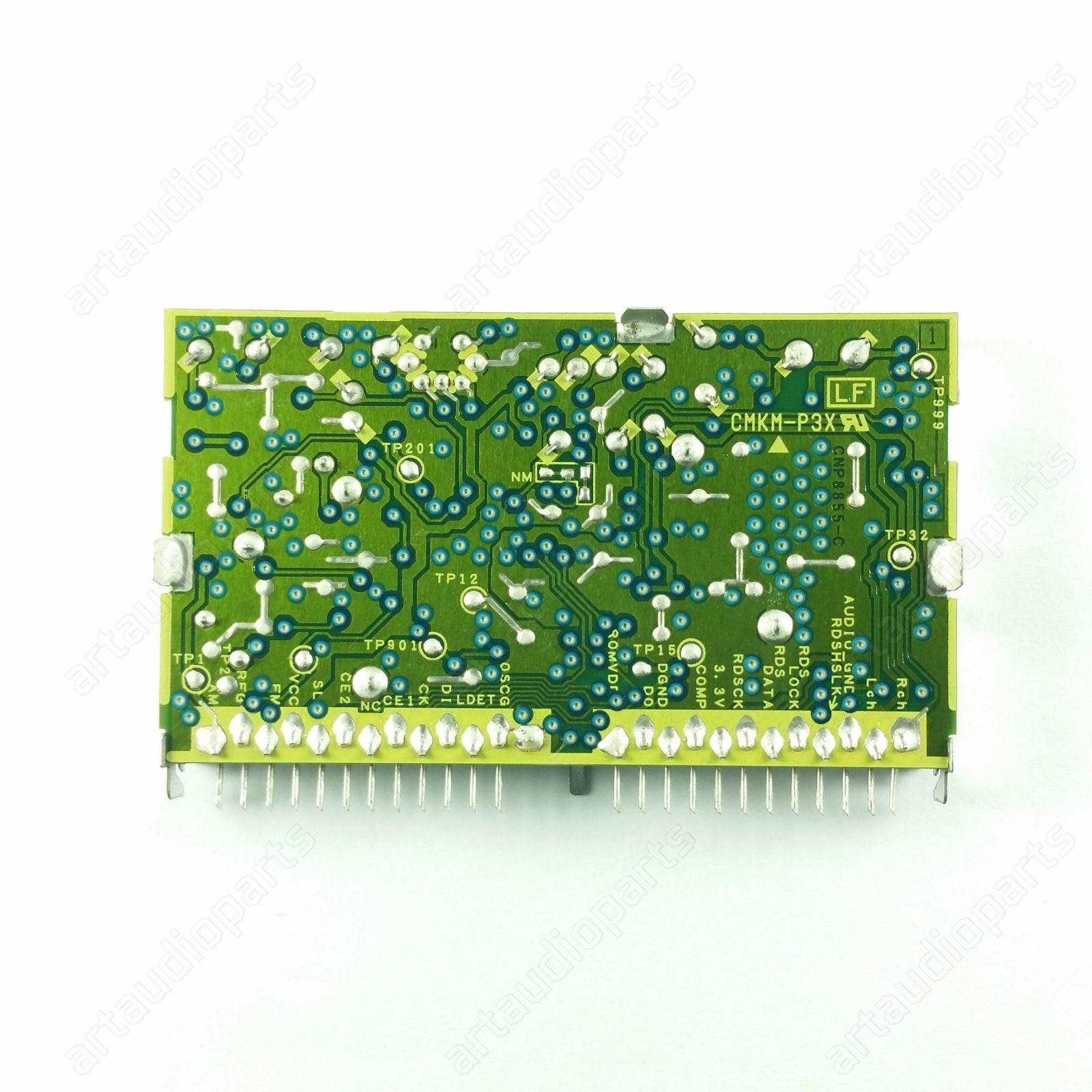 FM/AM Tuner Unit for Pioneer AVH-P3200DVD AVH-P3300BT AVH-P4200DVD AVIC-Z110BT