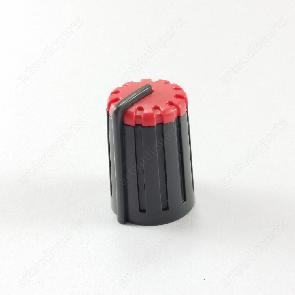 CX814030 Red control knob for Yamaha EMX-3500 MX-400