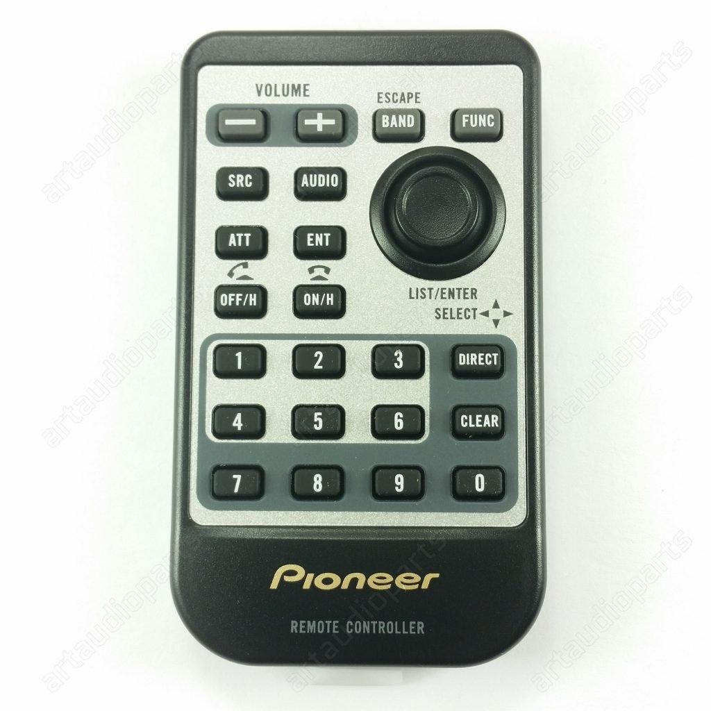 CXC5715 Remote Control for Pioneer DEH-P75BT DEH-P980BT DEH-P9800BT DEH-P9850BT - ArtAudioParts