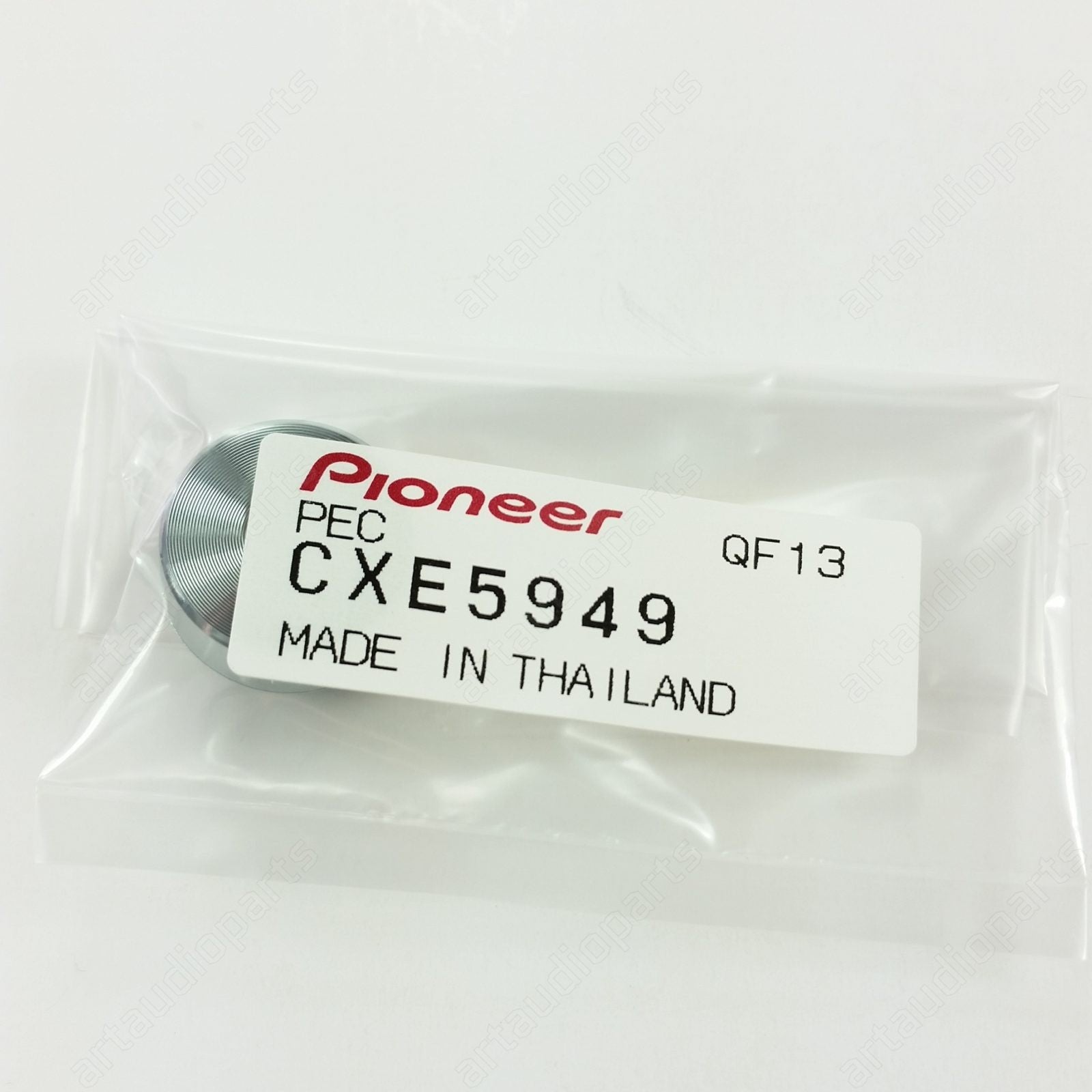 CXE5949 Volume Knob button for Pioneer AVH-X6500DVD AVH-X6700DVD AVH-X6800DVD