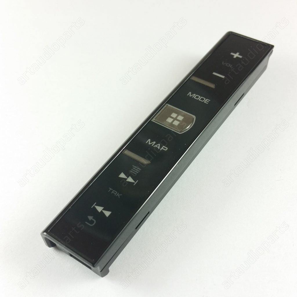 Detachable Grille button Map Mode for Pioneer AVIC-X850BT AVIC-X950BH - ArtAudioParts