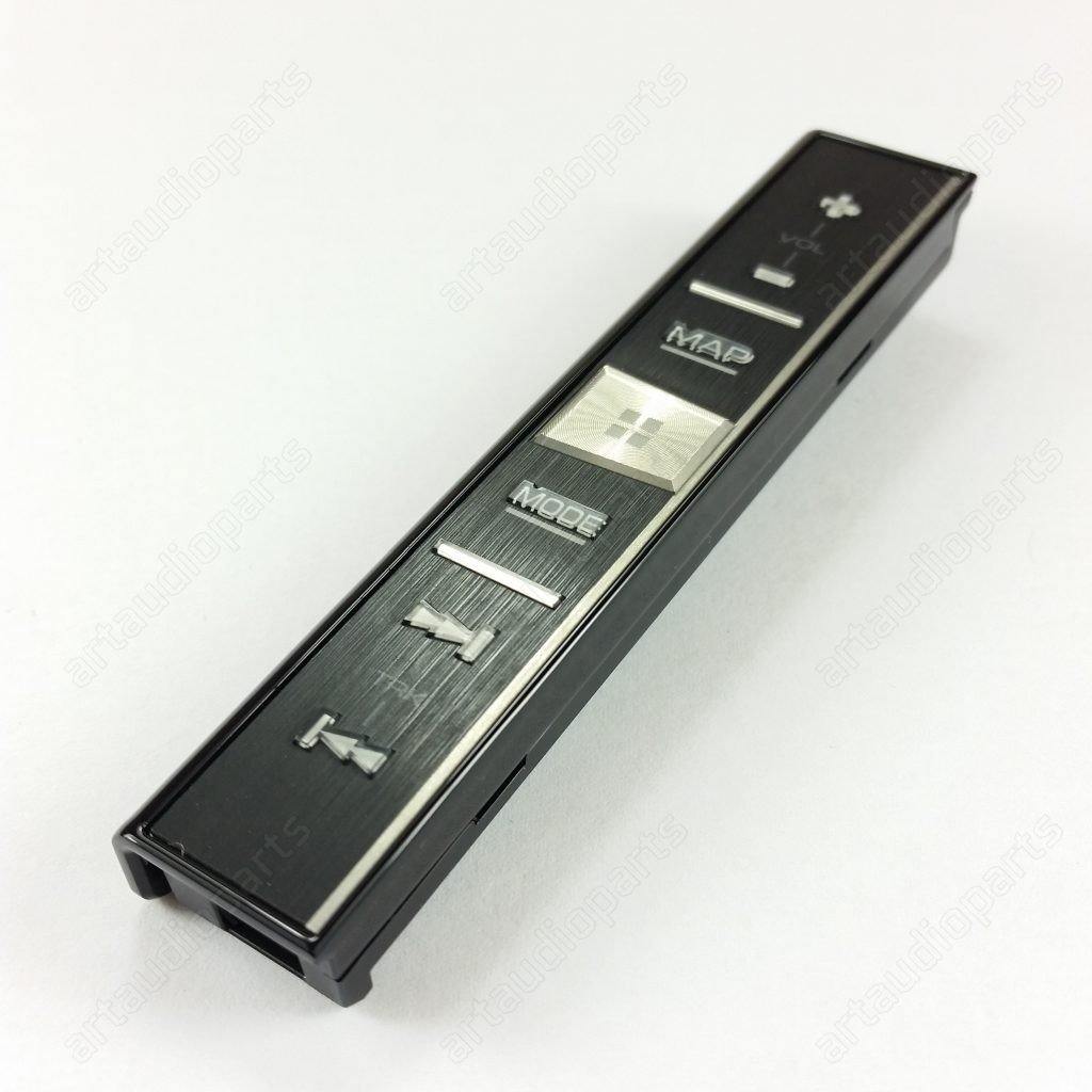 CXE6979 Detachable Grille map mode for Pioneer AVIC 5000NEX AVIC 6000NEX - ArtAudioParts