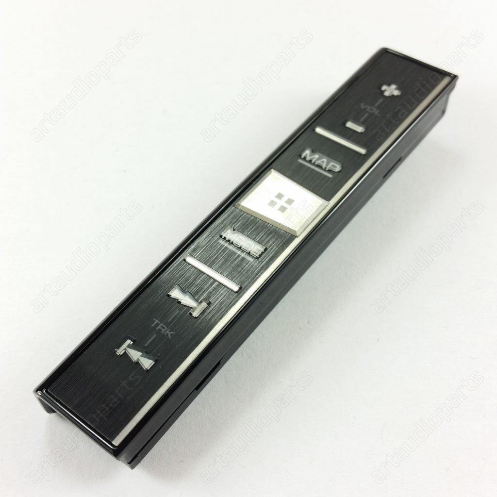Detachable Grille button map mode for Pioneer AVIC-5100NEX AVIC-5200NEX-6200NEX - ArtAudioParts