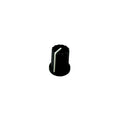 DAA1183 Rotary knob master level for Pioneer DJM 400 DJM-T1 DJM-450 DJM-250MK2