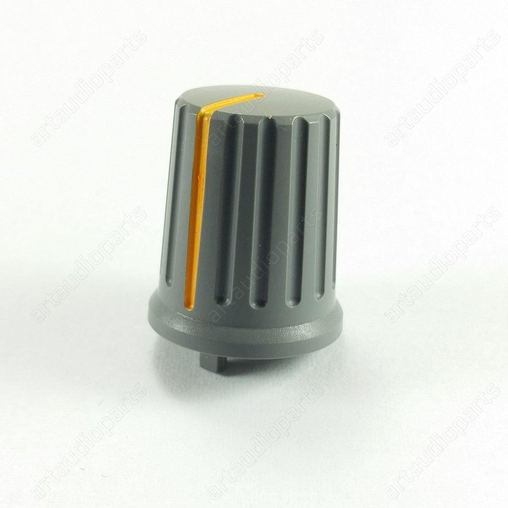 DAA1191 knob MID EQ yellow for Pioneer DJM-300-500-600 EFX-500 (old DAA1139) - ArtAudioParts