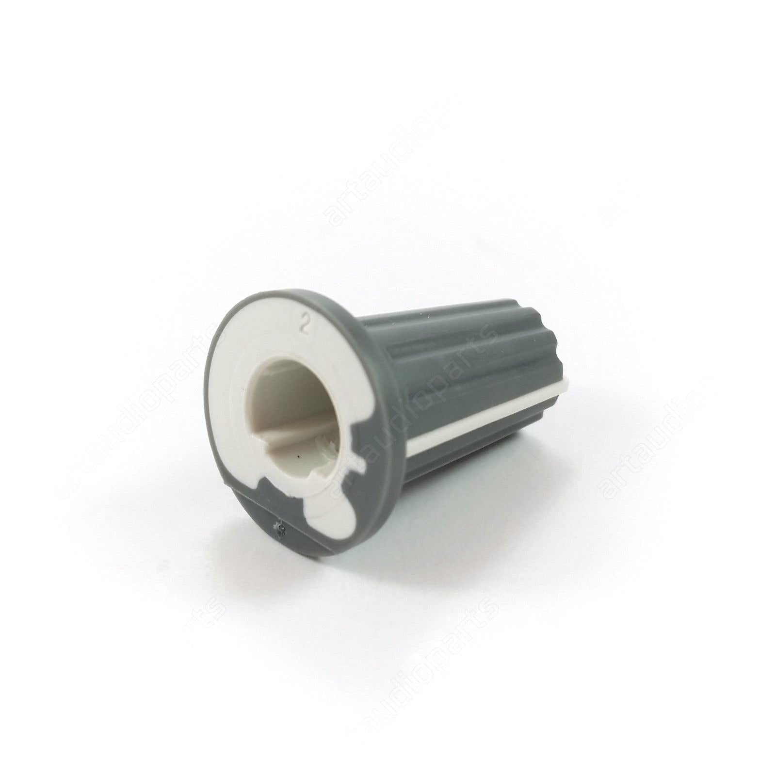 DAA1301 Rotary Knob grey EQ HI/LOW LEVEL MIC1/MIC2 for Pioneer DJM 750K DJM 850