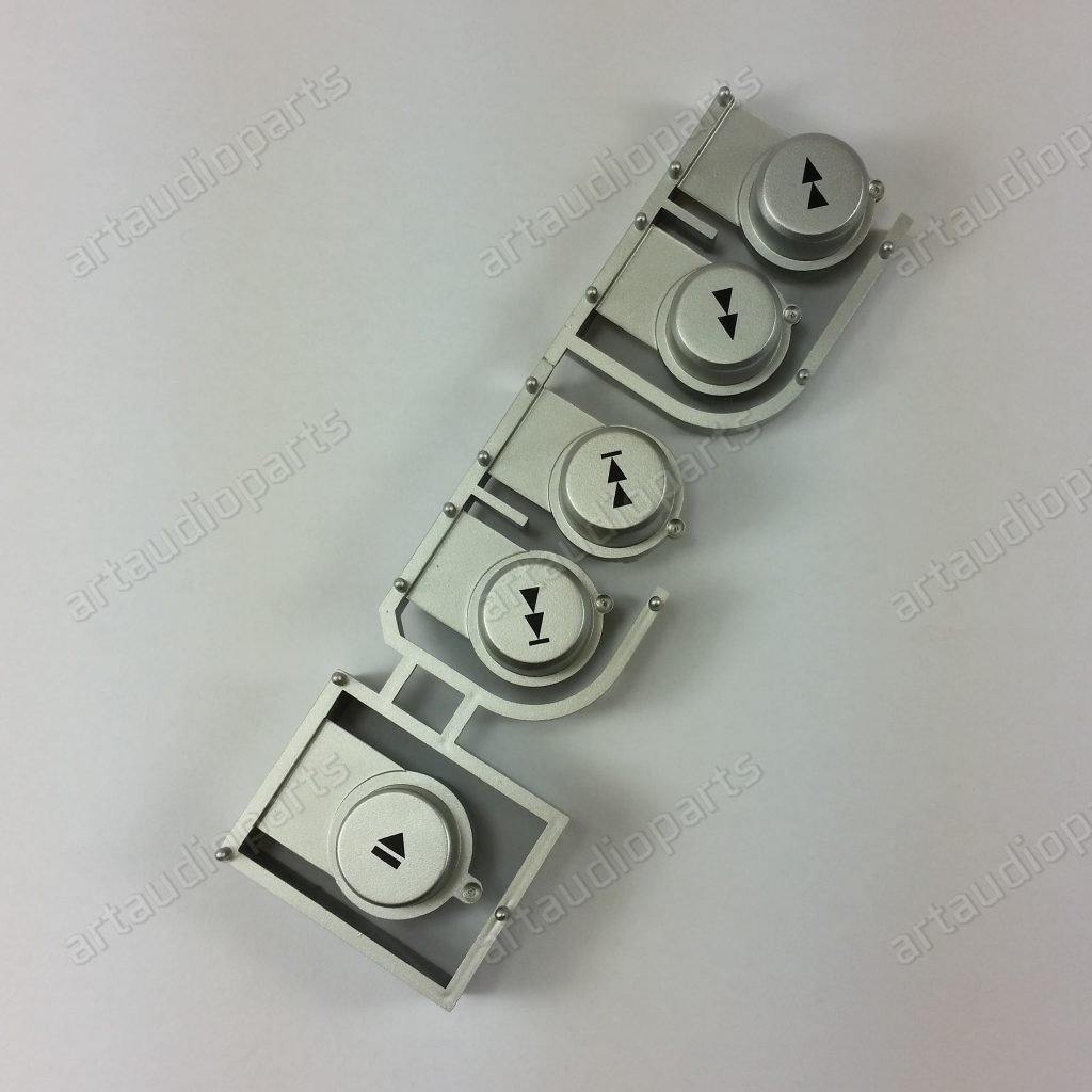 DAC2287 knob set search, track, eject for Pioneer CDJ 800MK2 - ArtAudioParts