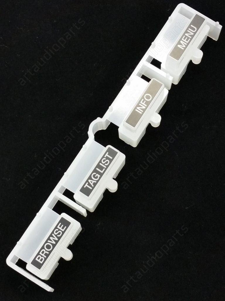 DAC2615 Mode Select Browse tag list info menu Button for Pioneer CDJ-850 - ArtAudioParts