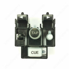 Φόρτωση εικόνας στο εργαλείο προβολής Συλλογής, DAC2653 TAP BEAT CUE SET Button for Pioneer DJM-900NXS DJM-900NXSM DJM-900NXSW - ArtAudioParts
