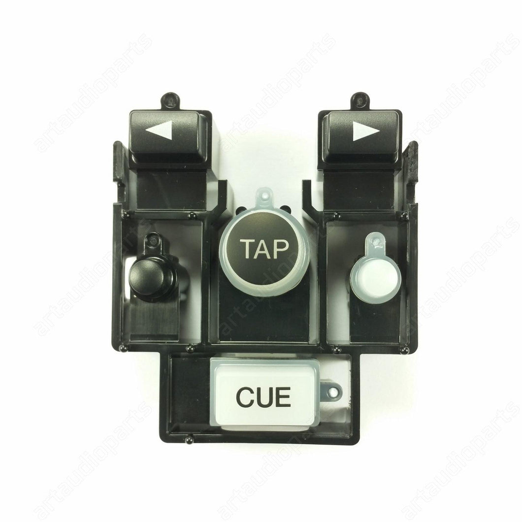 DAC2653 TAP BEAT CUE SET Button for Pioneer DJM-900NXS DJM-900NXSM DJM-900NXSW - ArtAudioParts