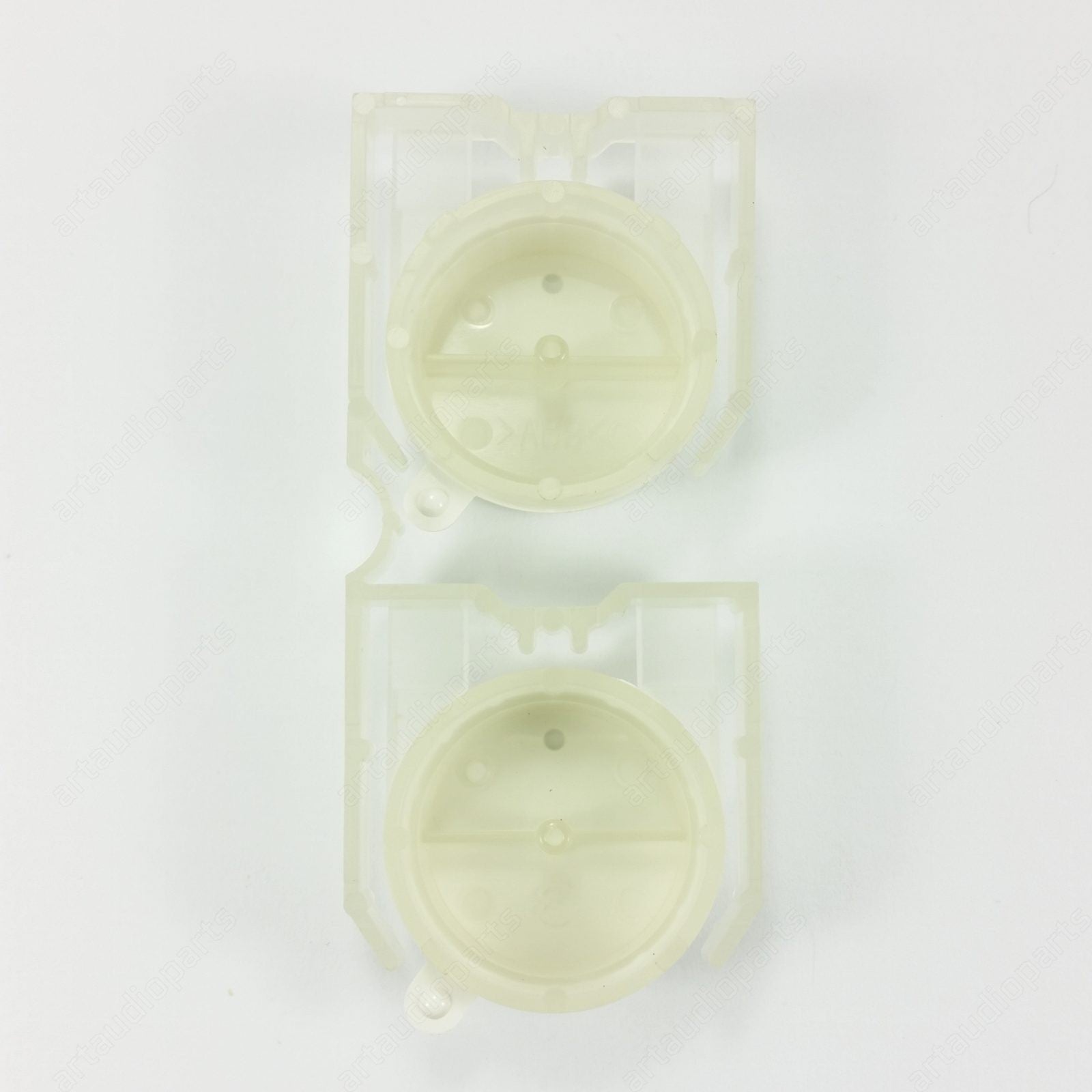 DAC2689 Play cue button knob set white for Pioneer CDJ-350W