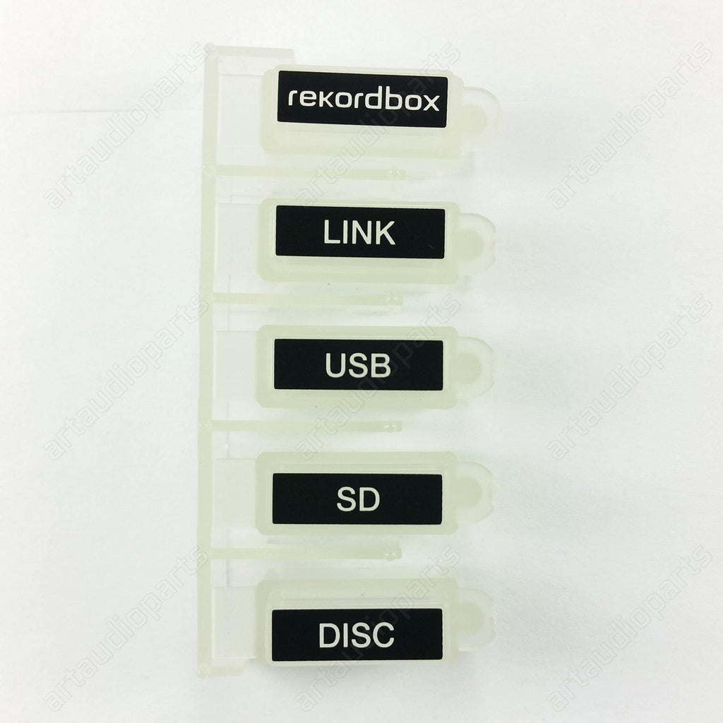 DEVICE Select Button knob Recordbox Link Usb Sd Disc for Pioneer CDJ-2000NXS - ArtAudioParts