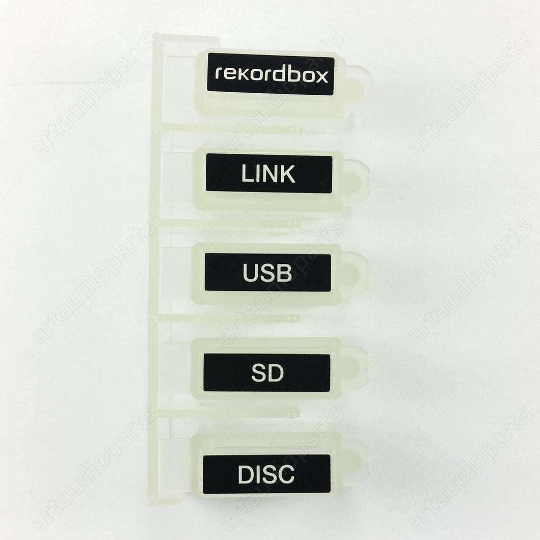 DEVICE Select Button knob Recordbox Link Usb Sd Disc for Pioneer CDJ-2000NXS - ArtAudioParts