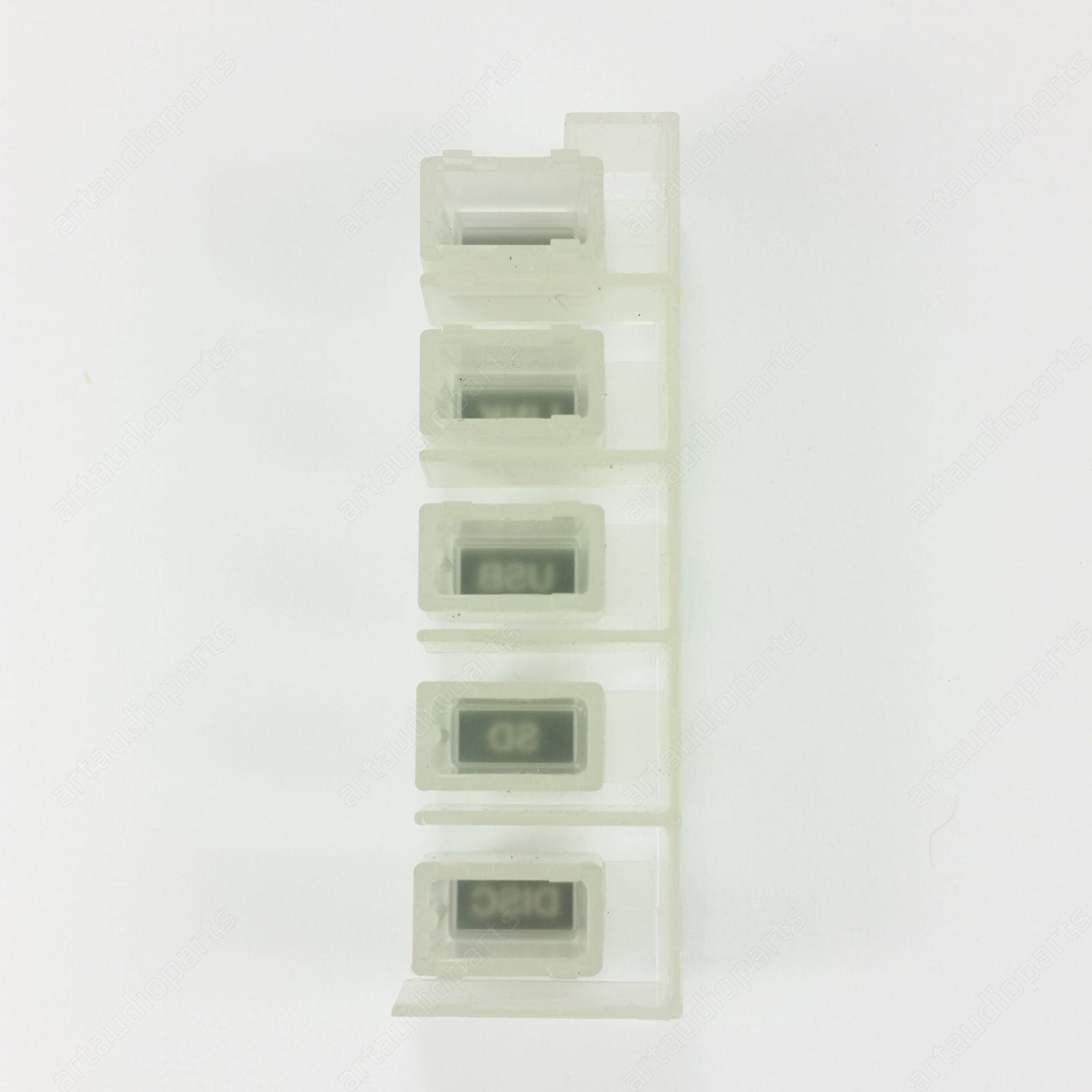 DAC3115 Button Knob Set DISC-SD-USB-LINK-RECORDBOX for Pioneer CDJ-2000NXS2-TOUR1