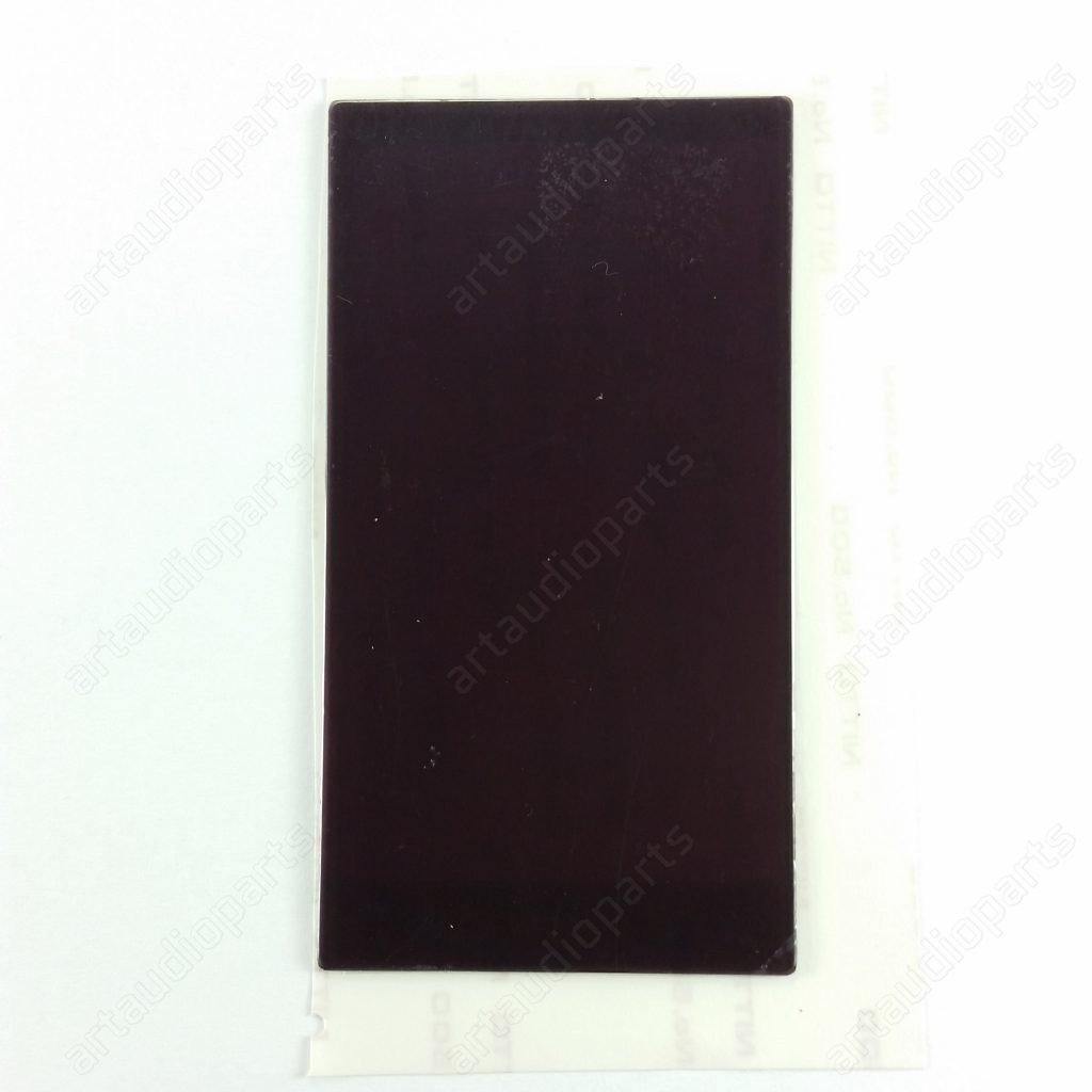 DAH2428 Display Panel sticker for Pioneer DJM-800 - ArtAudioParts