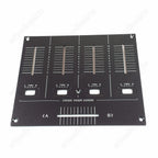 DAH2830 Fader-Crossfader-Paneel-Frontplatte für Pioneer DJM-900 Nexus