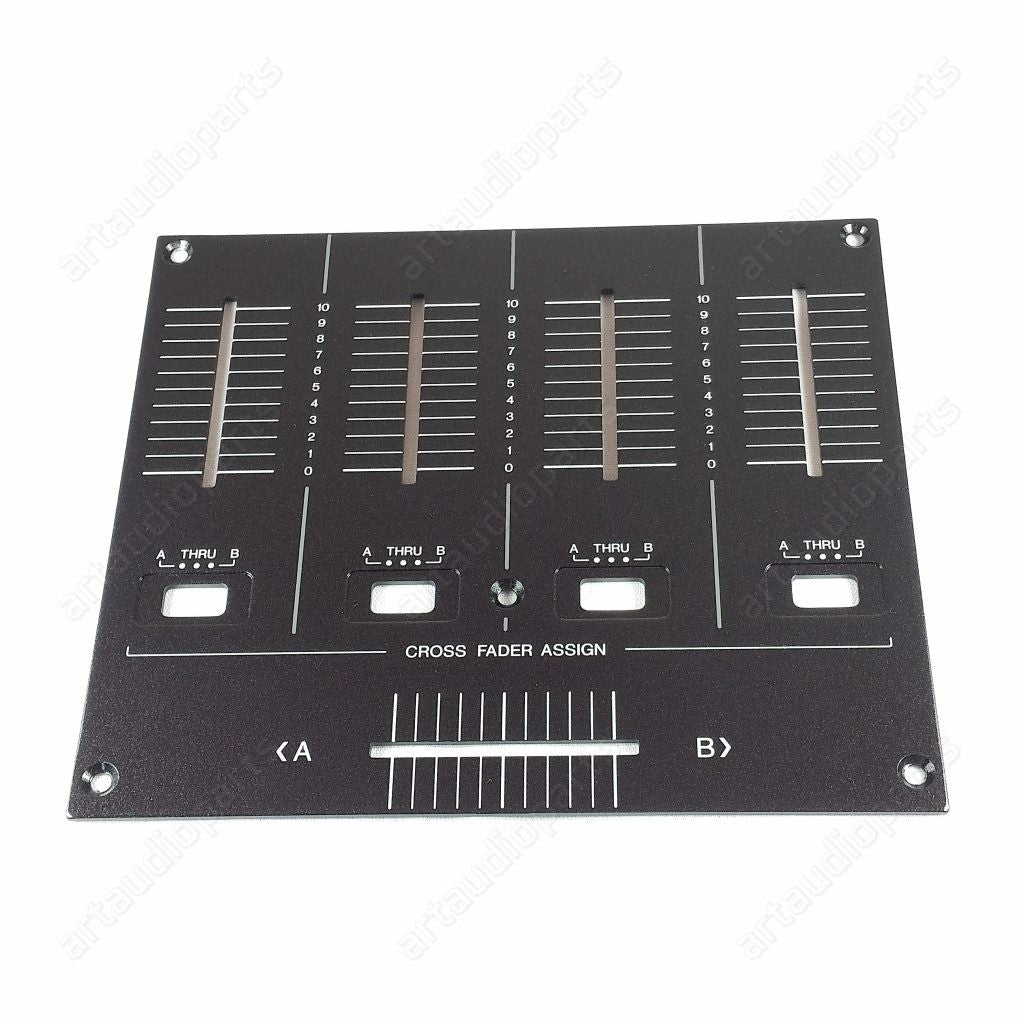 DAH2830 Fader crossfader Panel faceplate for Pioneer DJM-900 nexus